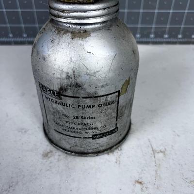 Hydraulic Pump Oiler EAGLE BRAND