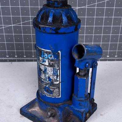 5 Ton Hydraulic Bottle Jack