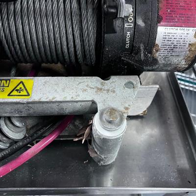 RAMSEY 12 Volt Winch