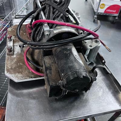 RAMSEY 12 Volt Winch