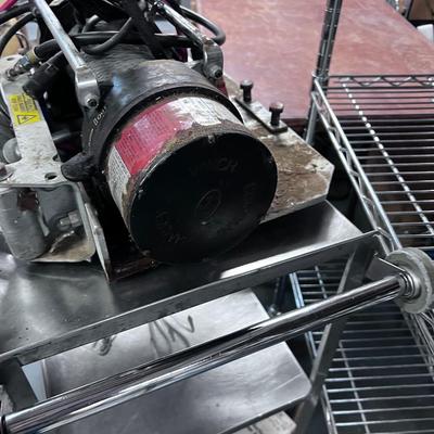 RAMSEY 12 Volt Winch