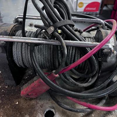 RAMSEY 12 Volt Winch