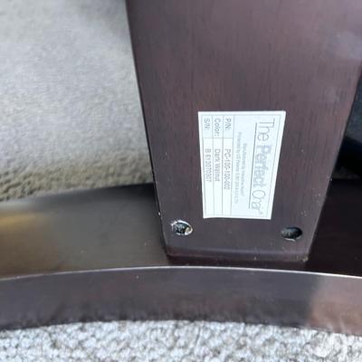 Leather Gravity Chair