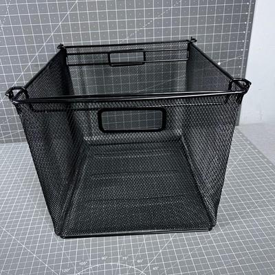 Wire Crate