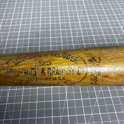 Vintage Louisville Slugger
