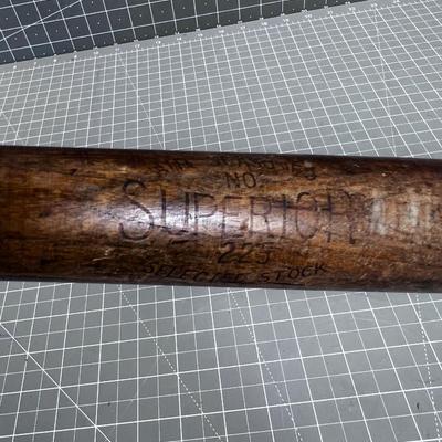 Superior 223 Wood Bat