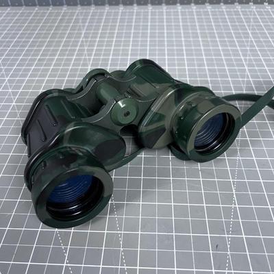 Simons 8 X 40 Binoculars