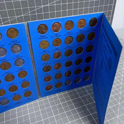 Lincoln Cent Collection