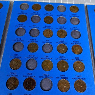Lincoln Cent Collection