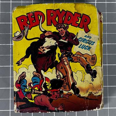 Little Rider Big Book Dated 1949