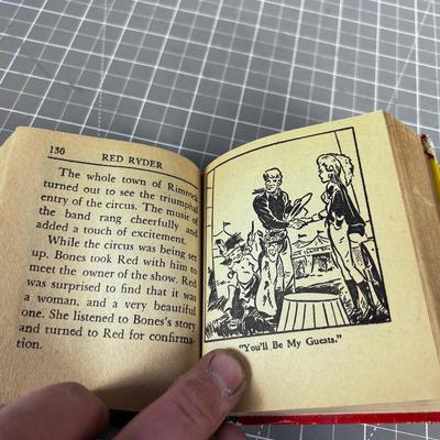 Little Rider Big Book Dated 1949