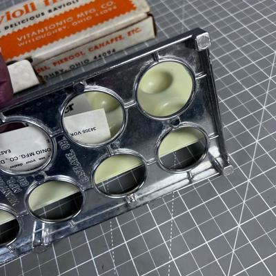 EXTRA FUN! Ravioli Maker