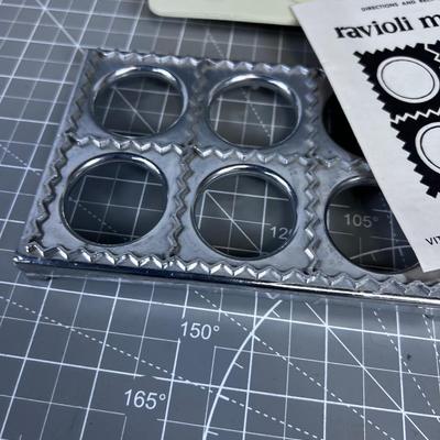 EXTRA FUN! Ravioli Maker