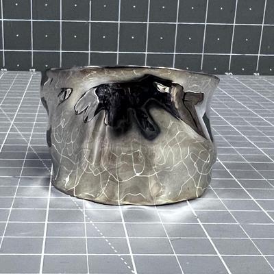 R L M Studios Silver Cuff Bracelet