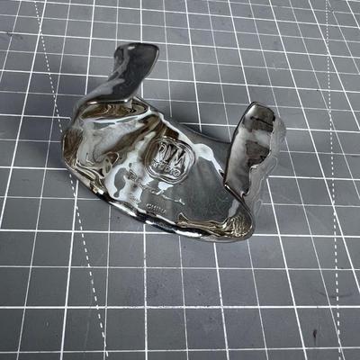 R L M Studios Silver Cuff Bracelet