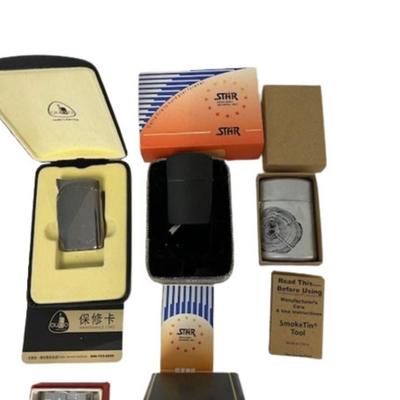 Lighter Assortment