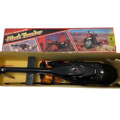 Vintage Toy Assortment
