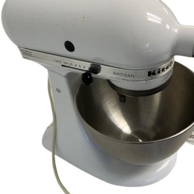 KitchenAide Artisan Ten-Speed Mixer