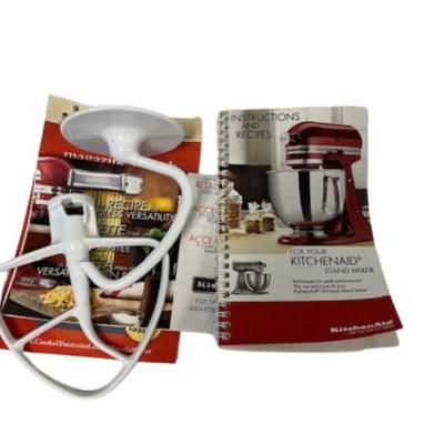KitchenAide Artisan Ten-Speed Mixer