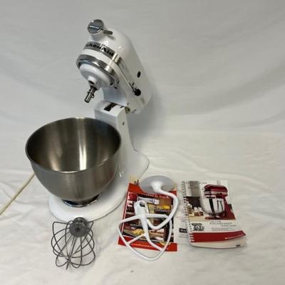 KitchenAide Artisan Ten-Speed Mixer