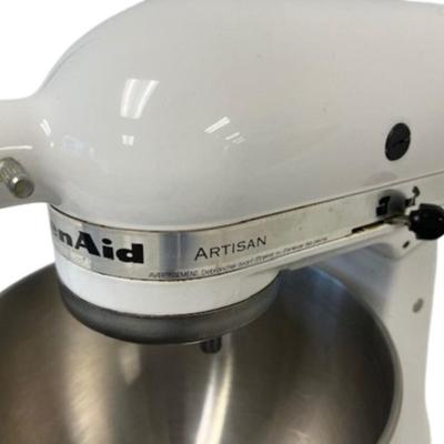 KitchenAide Artisan Ten-Speed Mixer