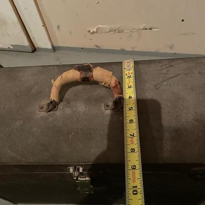 METAL TOOL BOX