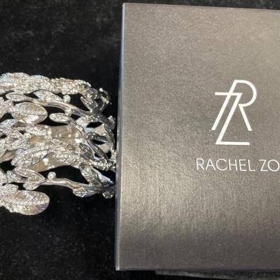 2 very large bracelets by Rachel Zoe