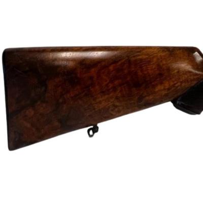 Gustloff Werke Suhl-BSW Drilling Rifle