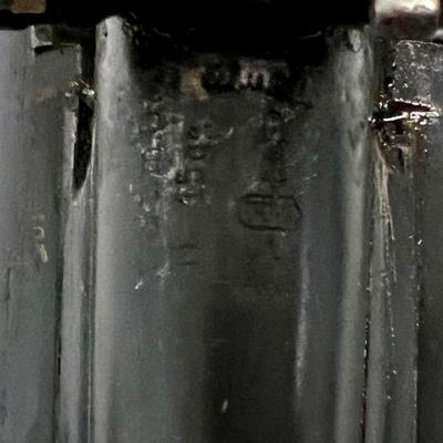 Gustloff Werke Suhl-BSW Drilling Rifle