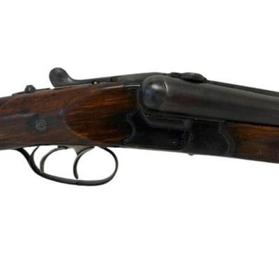 Gustloff Werke Suhl-BSW Drilling Rifle