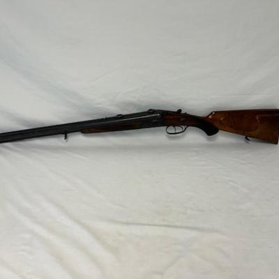 Gustloff Werke Suhl-BSW Drilling Rifle