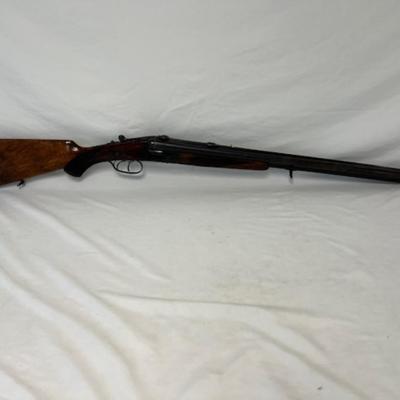 Gustloff Werke Suhl-BSW Drilling Rifle