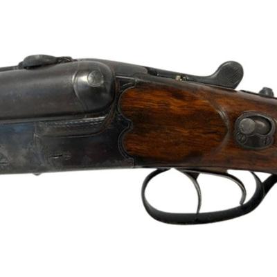 Gustloff Werke Suhl-BSW Drilling Rifle