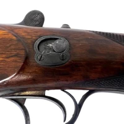 Gustloff Werke Suhl-BSW Drilling Rifle