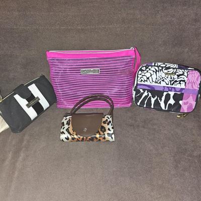 Make - Up and Small Travel Bags