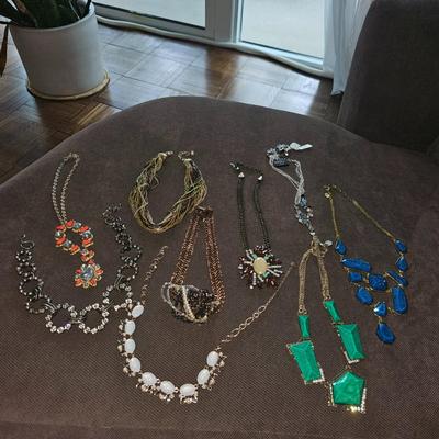 Estate Necklaces