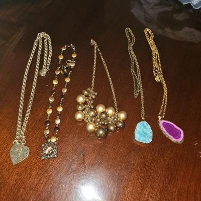Necklace Lot #2