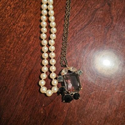 Necklace Lot 3