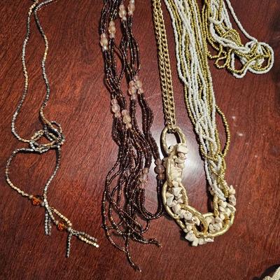 Necklace Lot 3