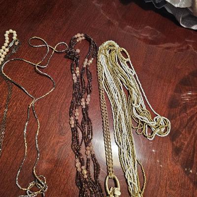 Necklace Lot 3