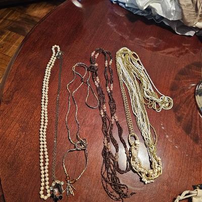 Necklace Lot 3