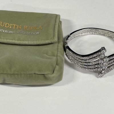 Stunning Judith Ripka bracelet