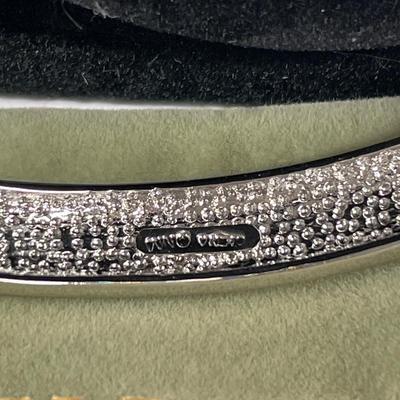 Stunning Judith Ripka bracelet