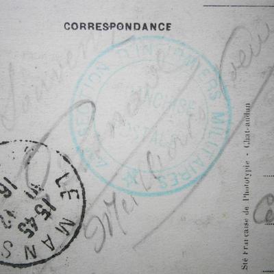 11 Pre-1920 French View Cards