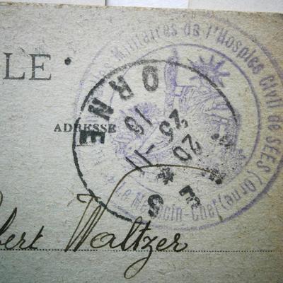 11 Pre-1920 French View Cards