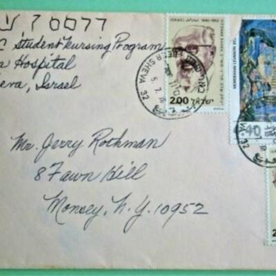 Lot of Old Covers, German WWII