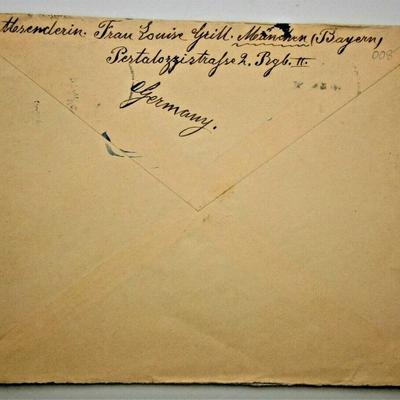 Lot of Old Covers, German WWII