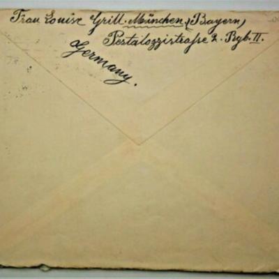 Lot of Old Covers, German WWII