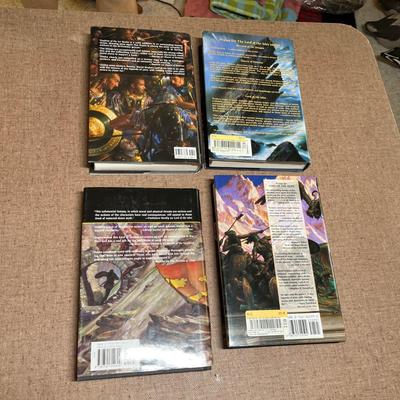 David Drake Sci-fi books