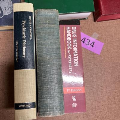Psychology books